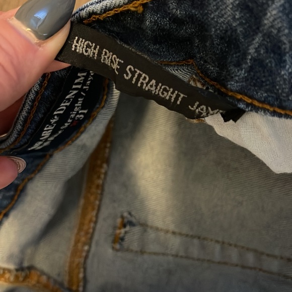 Buffalo David Bitton Straight Jeans - Picture 3 of 7